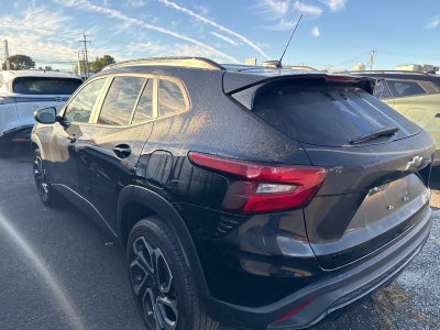 2024 Chevrolet Trax RS