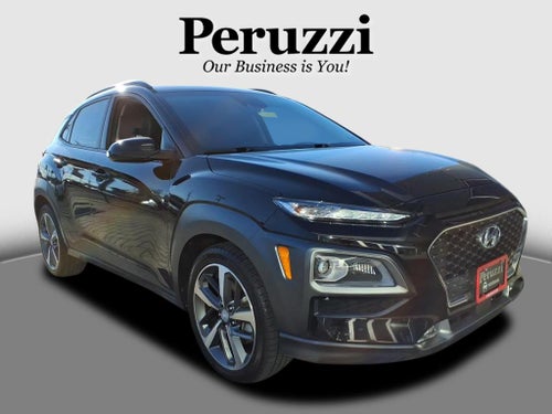 2021 Hyundai KONA Ultimate