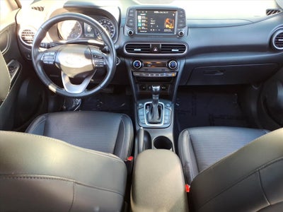 2021 Hyundai KONA Ultimate