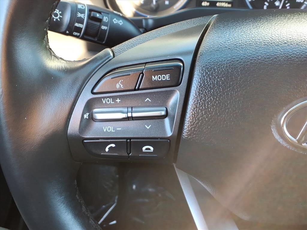 2021 Hyundai KONA Ultimate