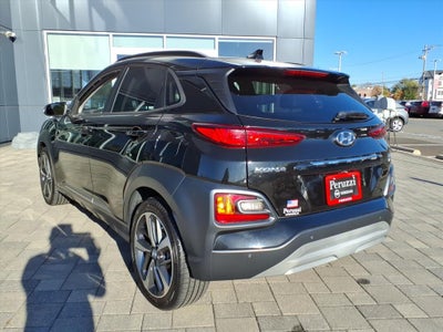 2021 Hyundai KONA Ultimate