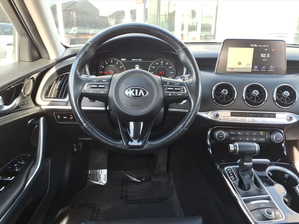 2019 Kia Stinger Premium