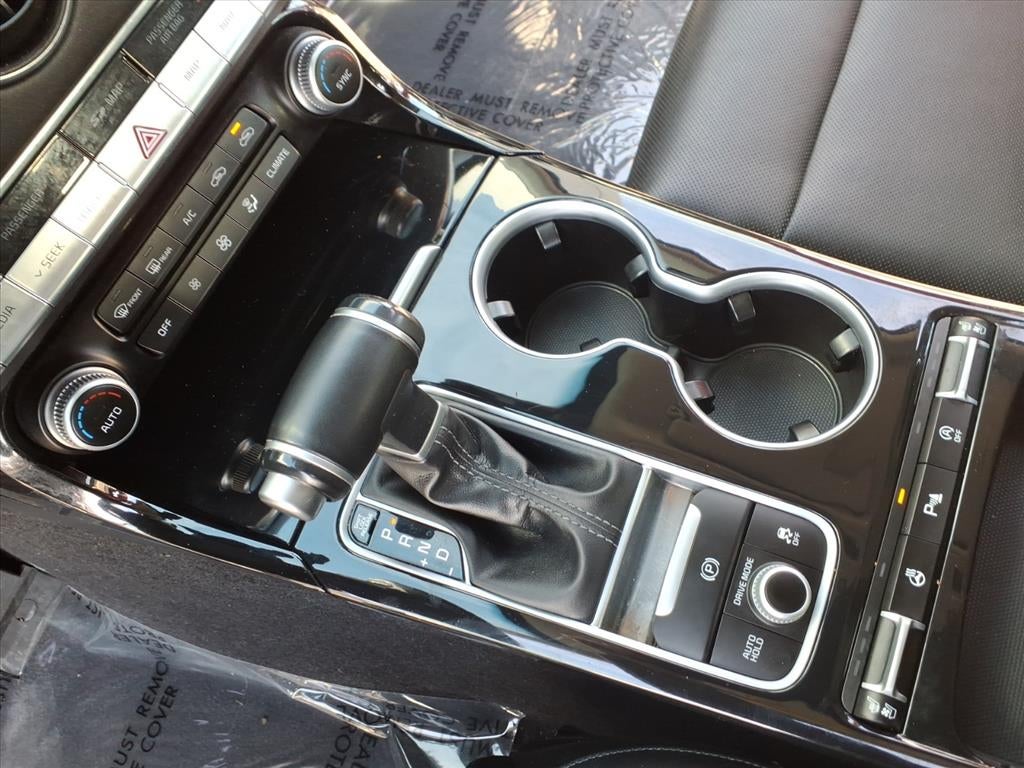 2019 Kia Stinger Premium