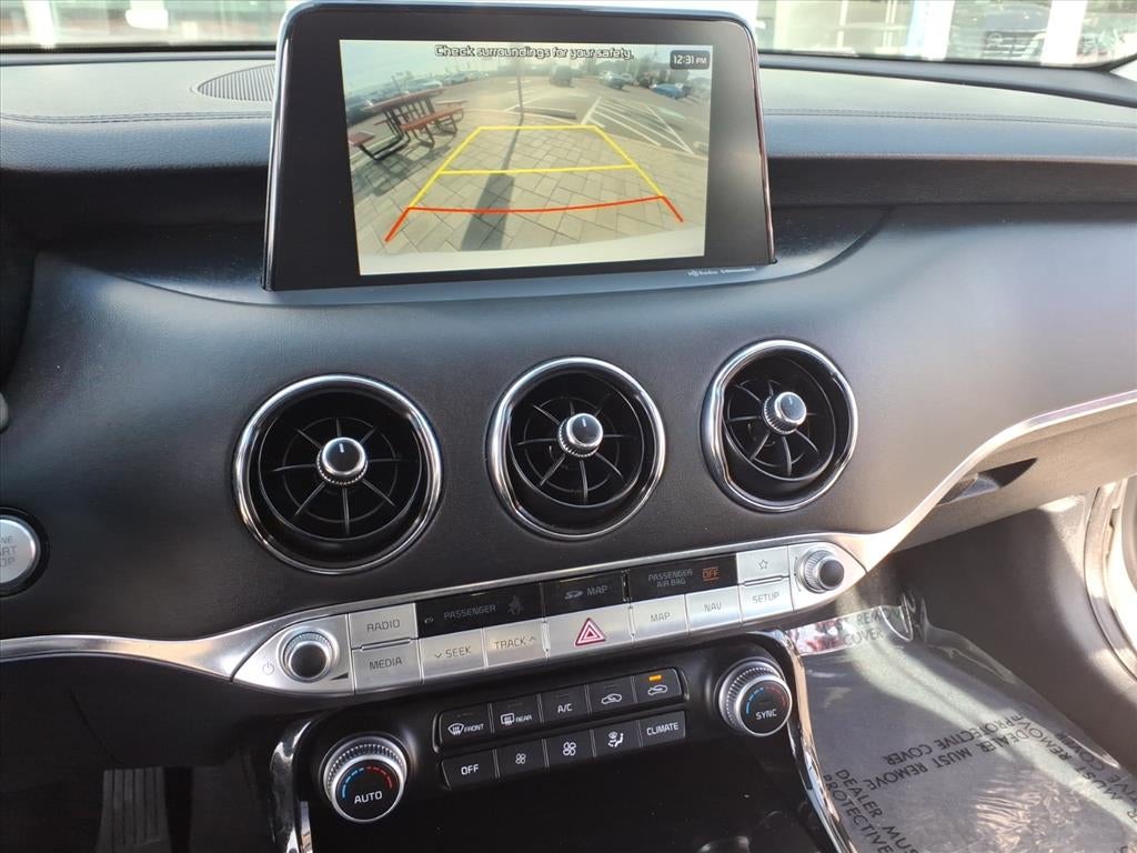 2019 Kia Stinger Premium