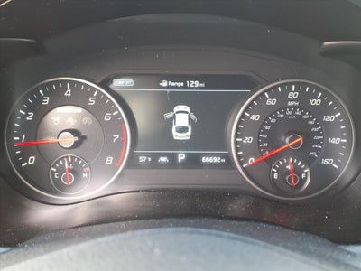 2019 Kia Stinger Premium