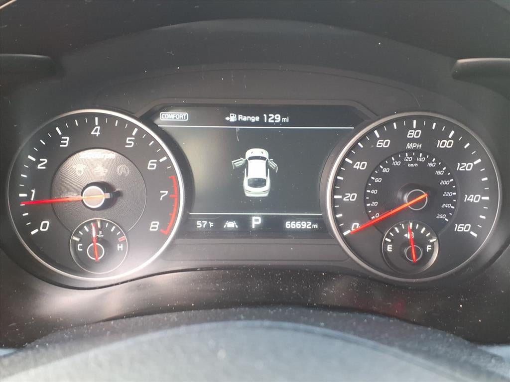 2019 Kia Stinger Premium