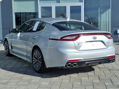 2019 Kia Stinger Premium