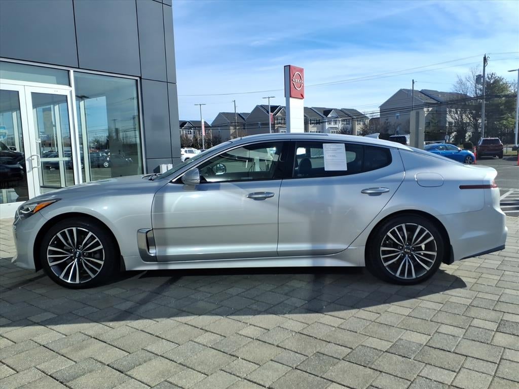 2019 Kia Stinger Premium
