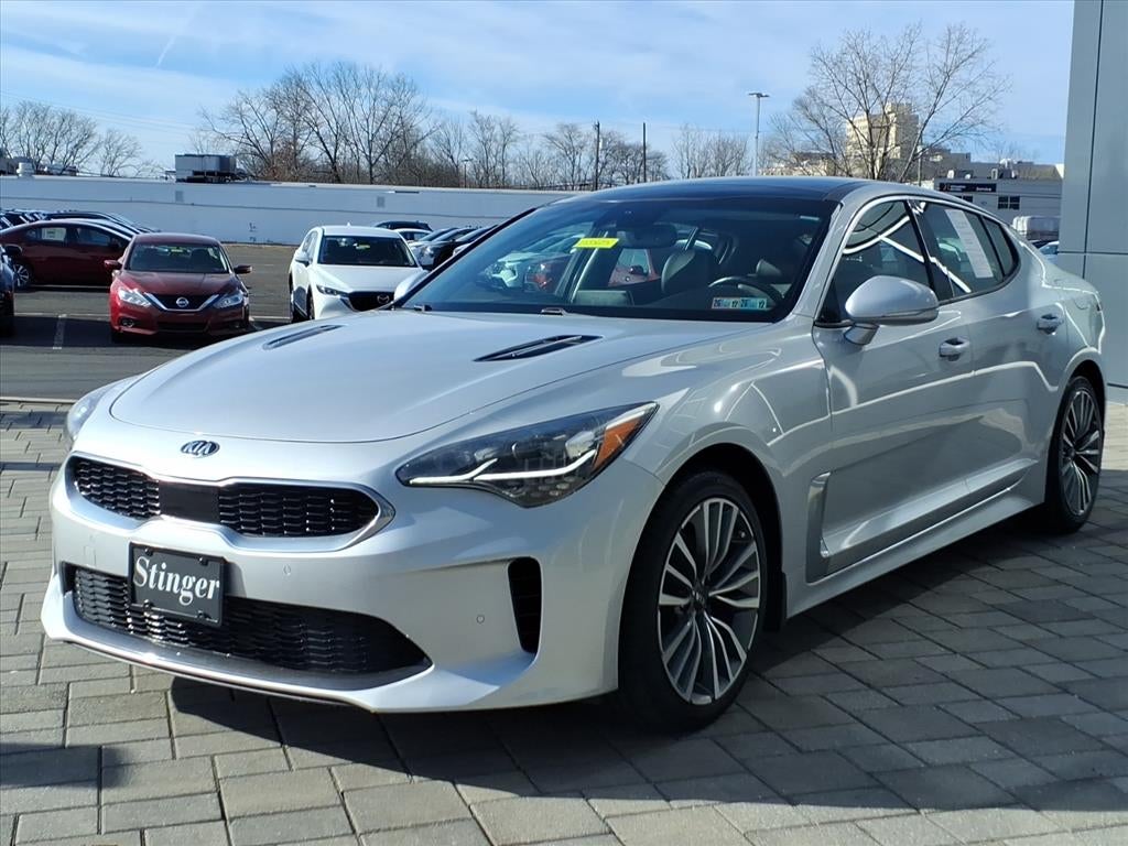 2019 Kia Stinger Premium