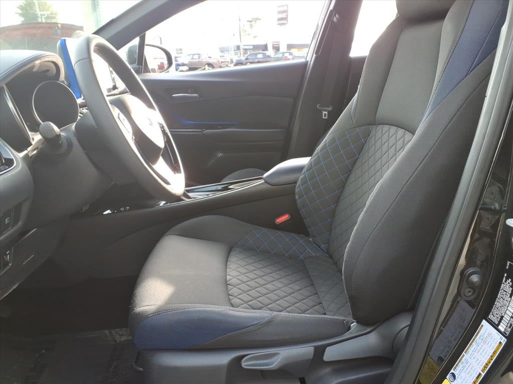 2021 Toyota C-HR XLE