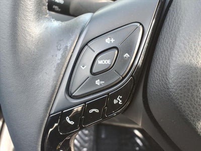 2021 Toyota C-HR XLE