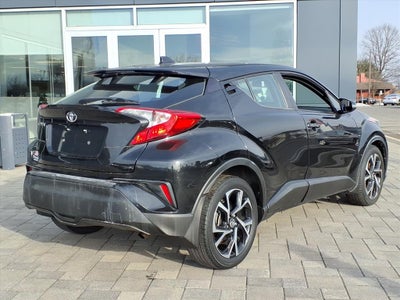 2021 Toyota C-HR XLE