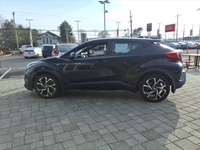 2021 Toyota C-HR XLE