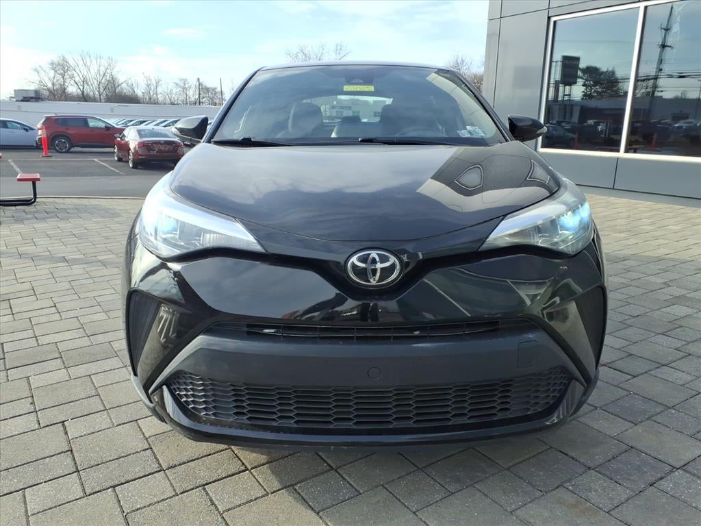2021 Toyota C-HR XLE