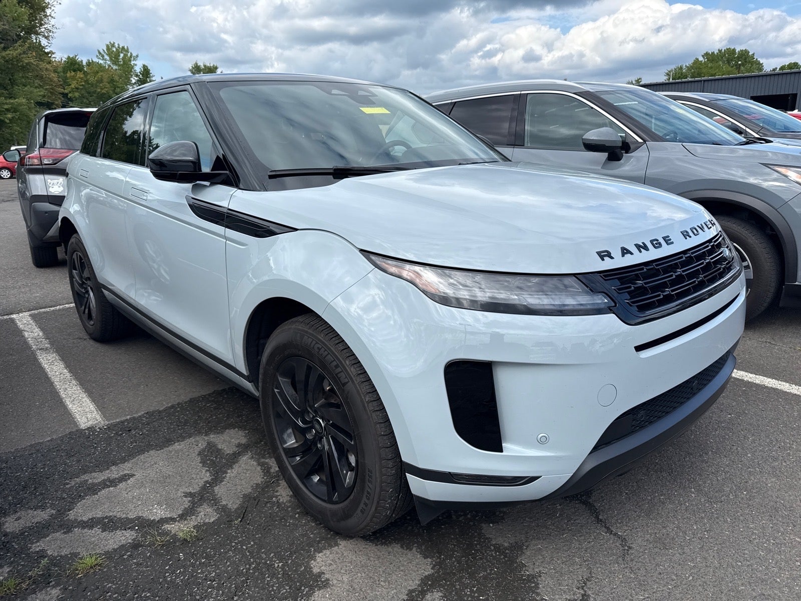 2024 Land Rover Range Rover Evoque P250 S