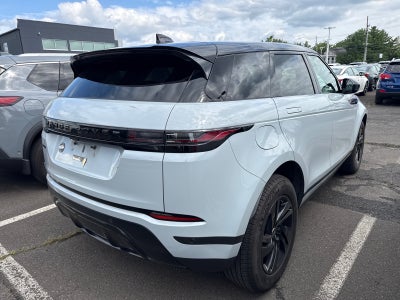 2024 Land Rover Range Rover Evoque P250 S