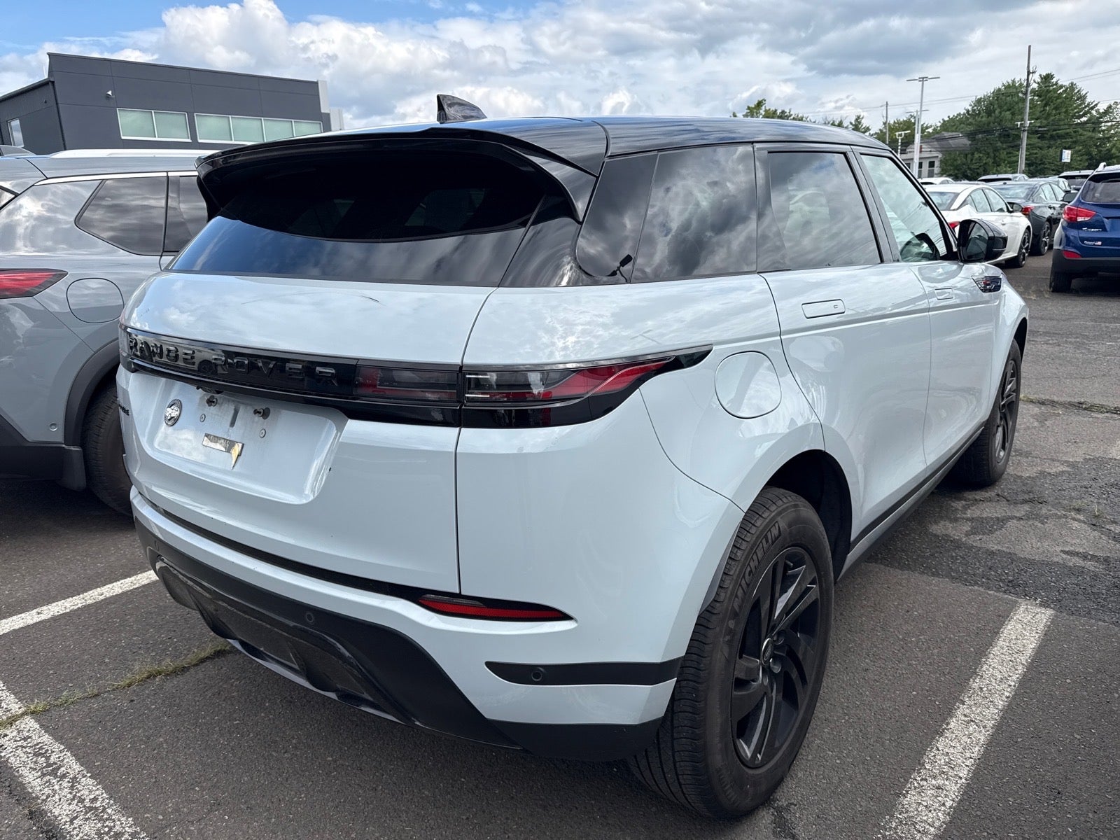 2024 Land Rover Range Rover Evoque P250 S
