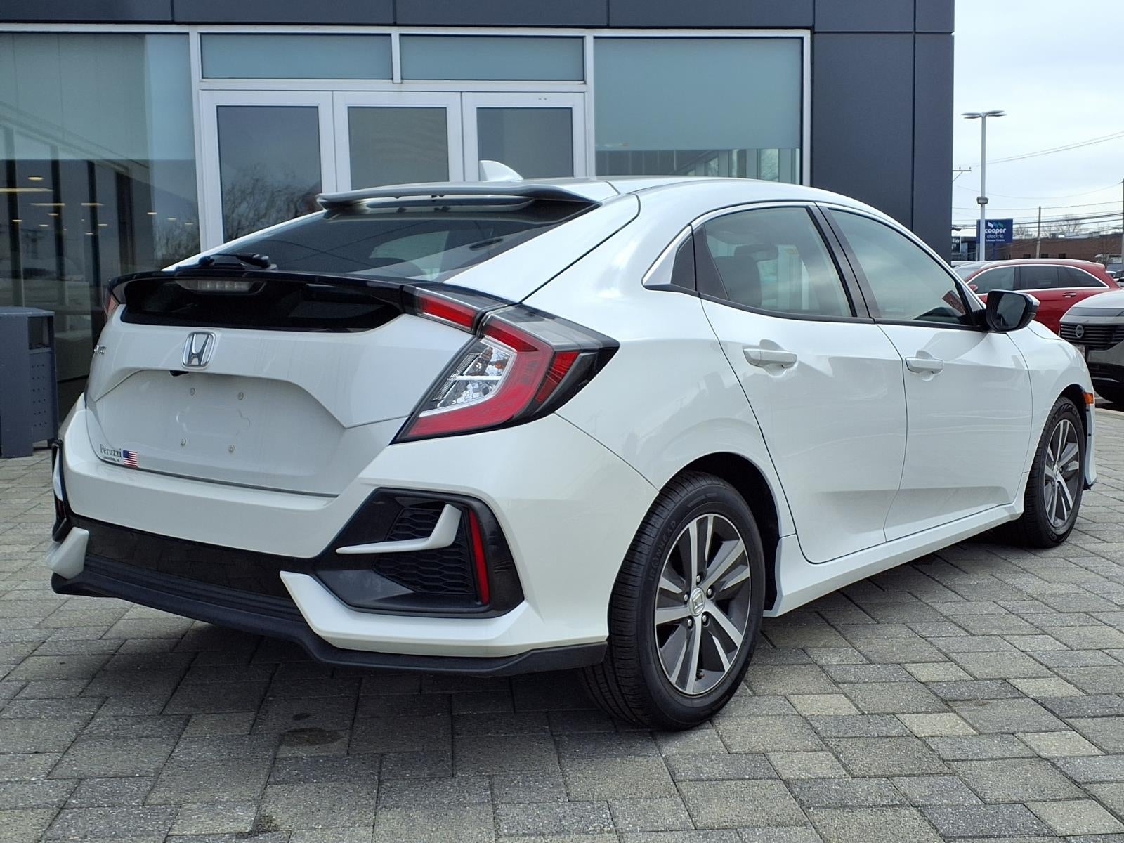 2020 Honda Civic LX