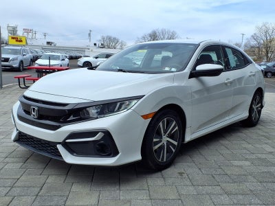 2020 Honda Civic LX