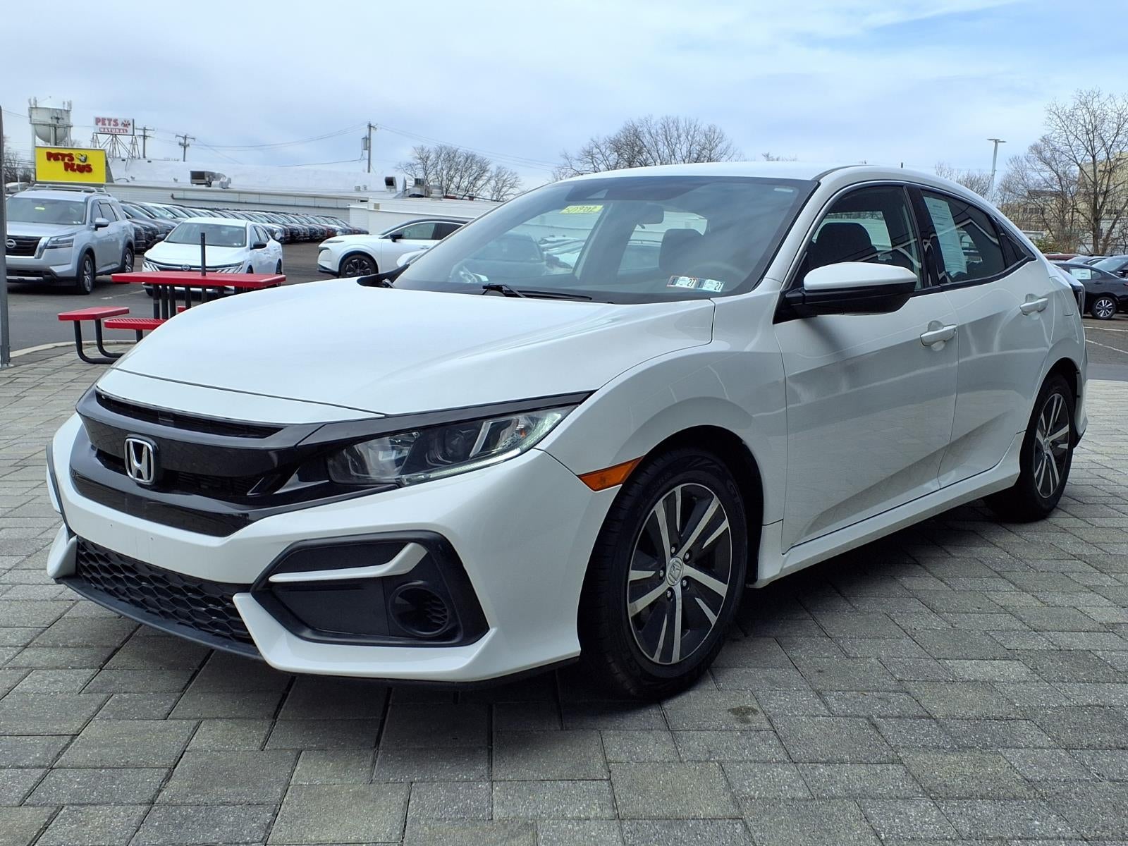 2020 Honda Civic LX