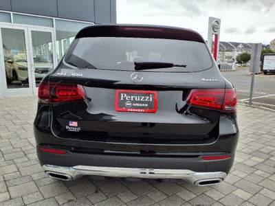 2022 Mercedes-Benz GLC GLC 300 4MATIC®