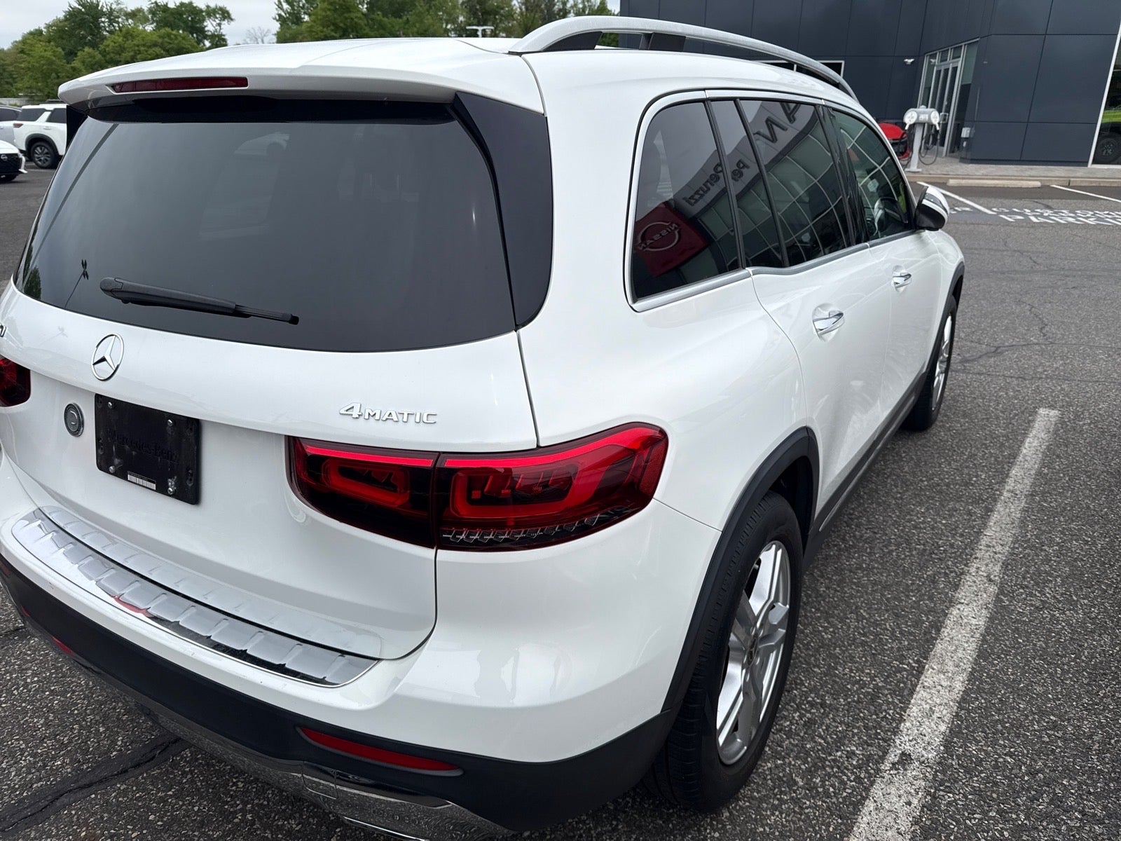 2021 Mercedes-Benz GLB GLB 250 4MATIC®