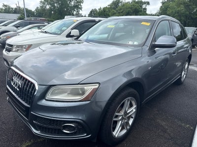 2013 Audi Q5 3.0T quattro Premium Plus