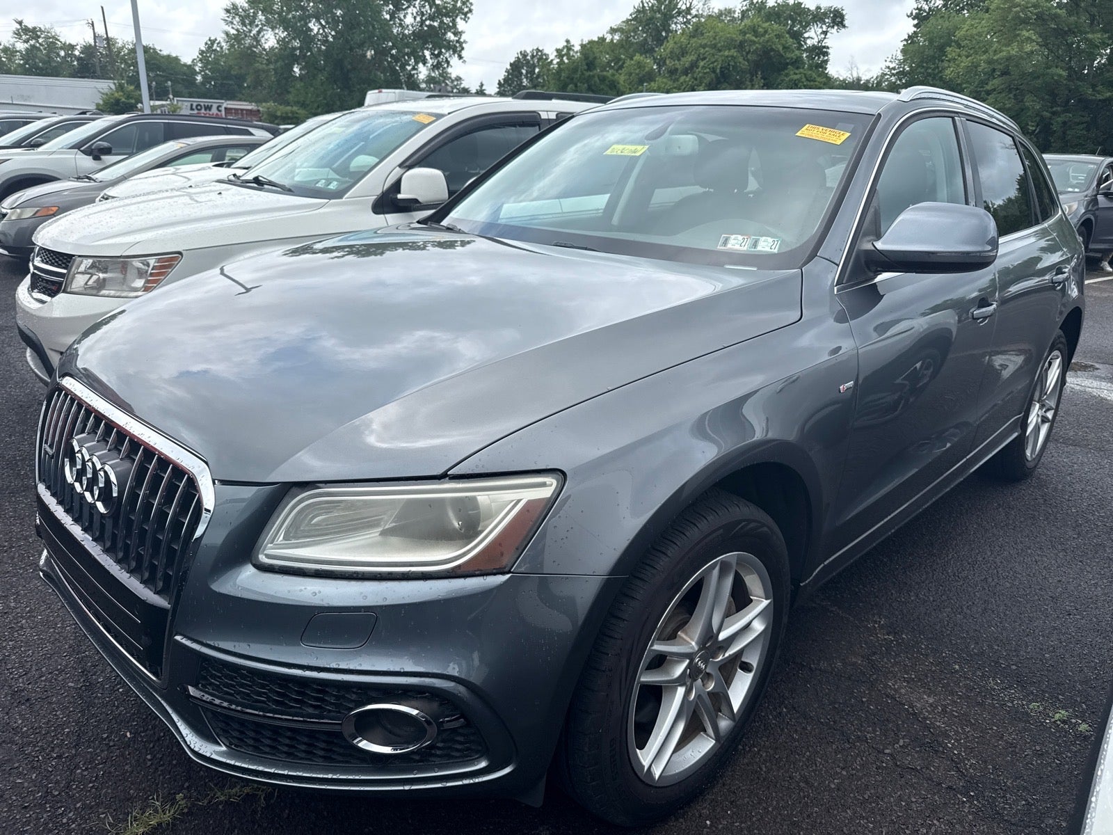 2013 Audi Q5 3.0T quattro Premium Plus