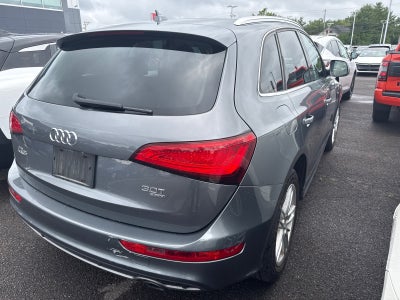 2013 Audi Q5 3.0T quattro Premium Plus