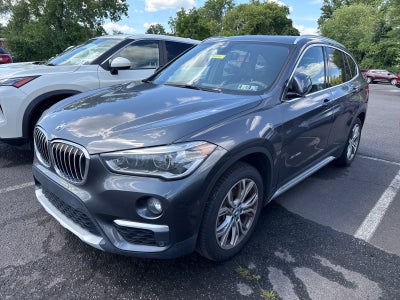 2017 BMW X1 xDrive28i