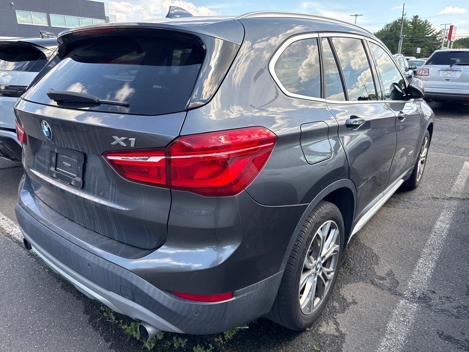 2017 BMW X1 xDrive28i