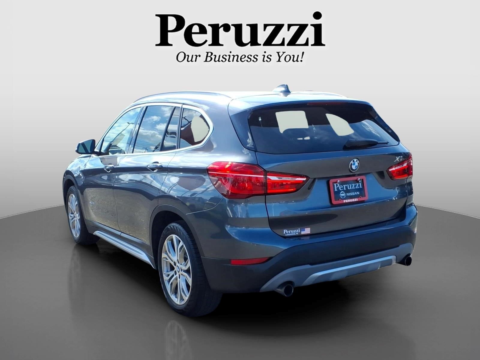 2017 BMW X1 xDrive28i