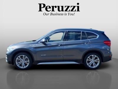 2017 BMW X1 xDrive28i
