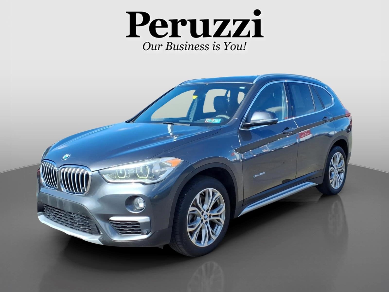 2017 BMW X1 xDrive28i