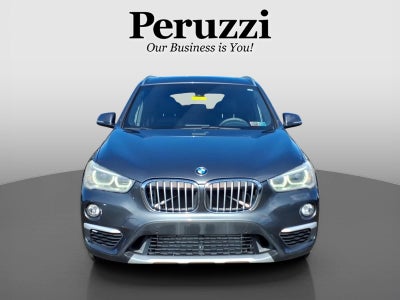 2017 BMW X1 xDrive28i