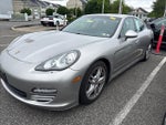 2012 Porsche Panamera 4dr HB
