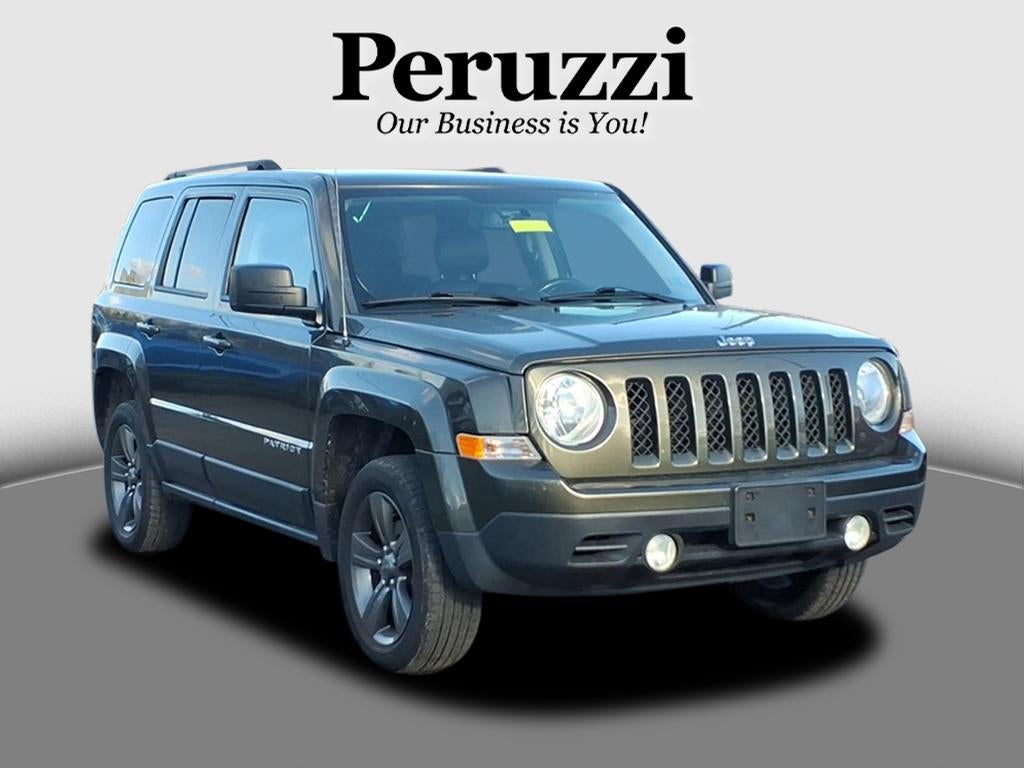 2015 Jeep Patriot High Altitude Edition