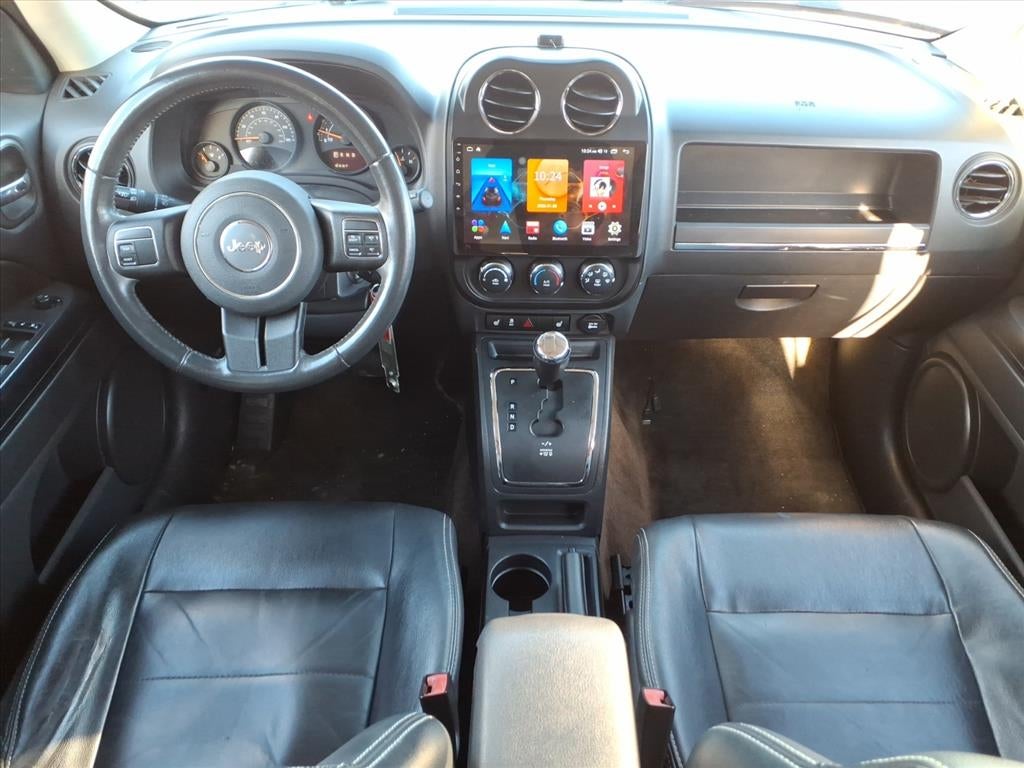 2015 Jeep Patriot High Altitude Edition