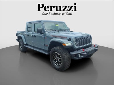 2024 Jeep Gladiator Rubicon X