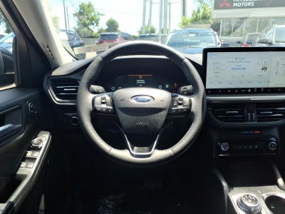 2023 Ford Escape Active