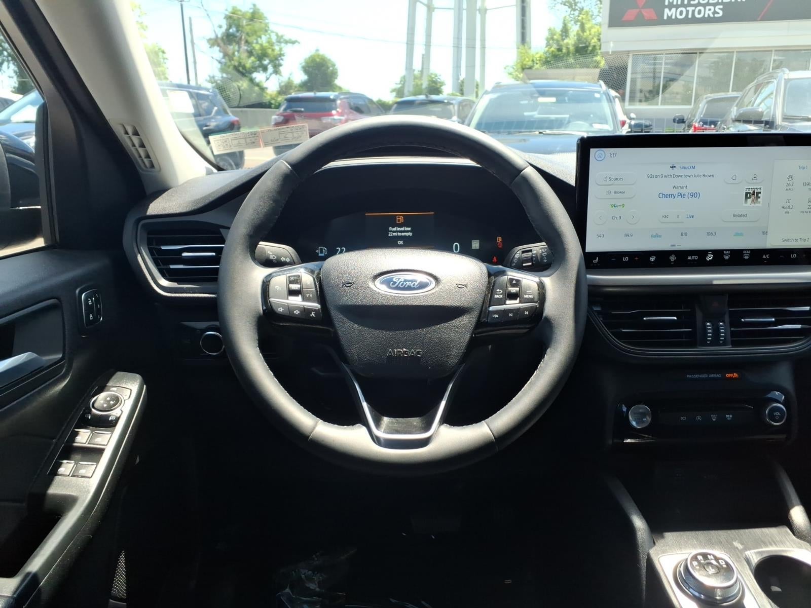 2023 Ford Escape Active