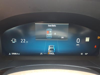 2023 Ford Escape Active