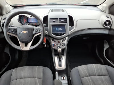 2016 Chevrolet Sonic LT Auto