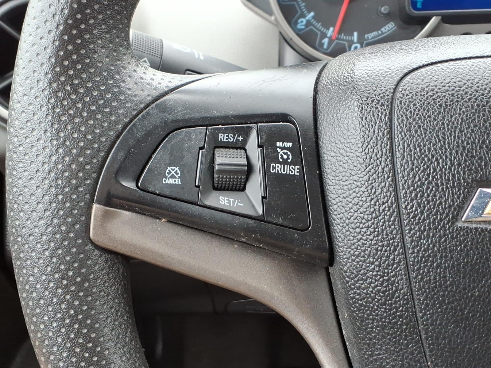 2016 Chevrolet Sonic LT Auto