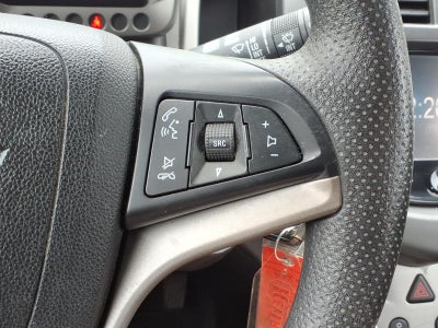 2016 Chevrolet Sonic LT Auto