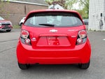 2016 Chevrolet Sonic LT Auto