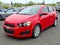 2016 Chevrolet Sonic LT Auto