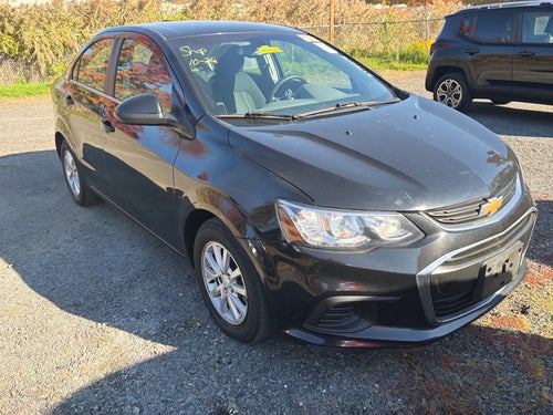 2017 Chevrolet Sonic LT Auto