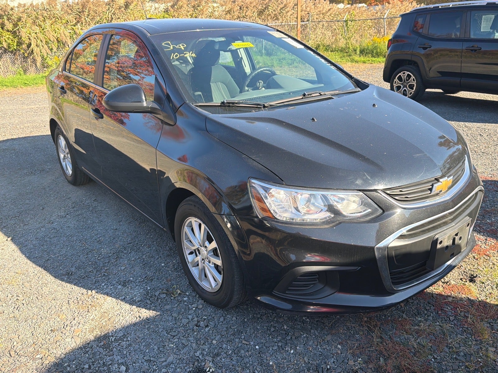 2017 Chevrolet Sonic LT Auto