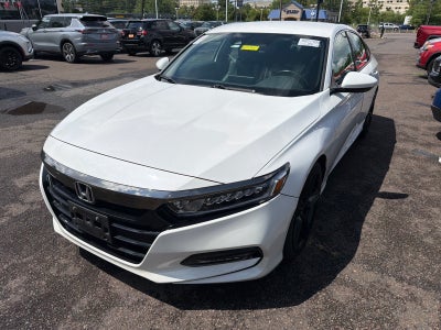 2019 Honda Accord Sport